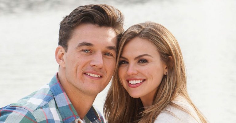 Bachelorette's Tyler Cameron Explains How He Chose Hannah’s Engagement Ring