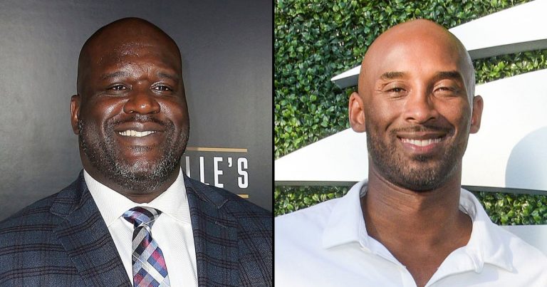 Shaquille O’Neal Says He’s Still ‘Coping’ After Pal Kobe Bryant’s Death