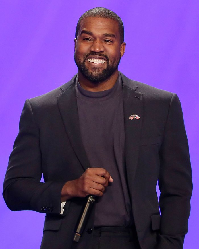 Kanye West Says He Was Inspired By God to Become 'Leader of the Free World'