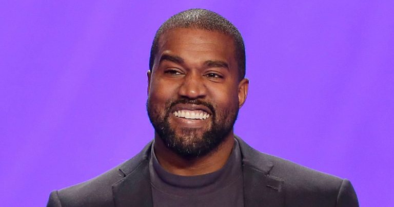 Kanye West: I Was Inspired by God to Become 'Leader of the Free World'