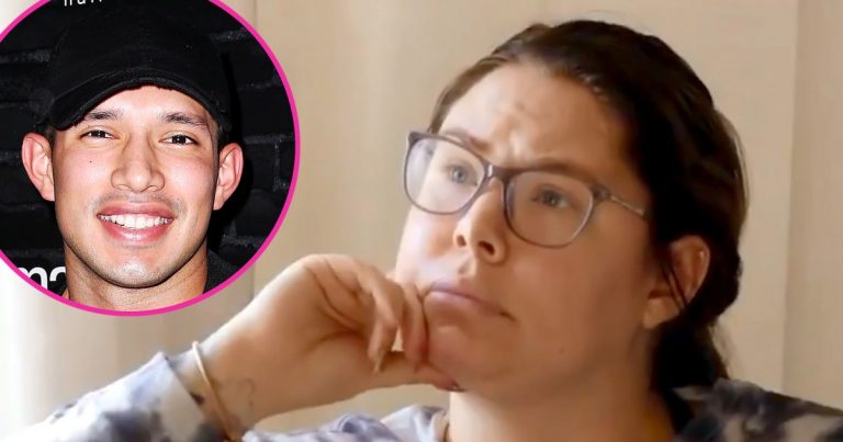 Kailyn Lowry Claims Ex Javi Tried to Hook Up Again in New 'Teen Mom' Clip