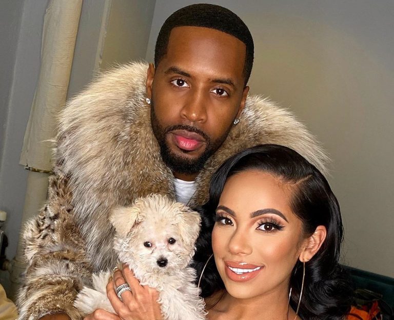 Safaree Says He Just Wants To Be Alive And Healthy – Fans Beg Him To Make Things Right With Erica Mena