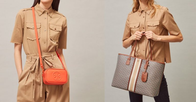 Our Absolute Favorite Items on Sale at Tory Burch — Up to 40% Off!