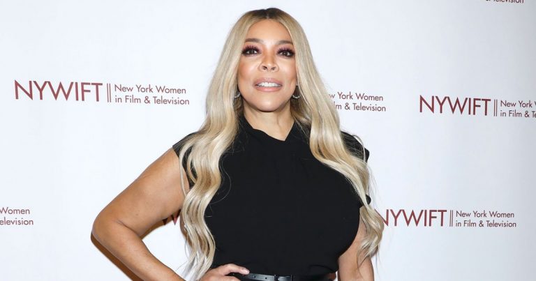 Lips Unmasked! Wendy Williams Reveals Why She Cried While Filming ‘Masked Singer’