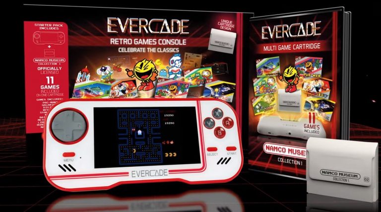 Evercade Announces 23 More Classic Games Joining Growing Library Of Games