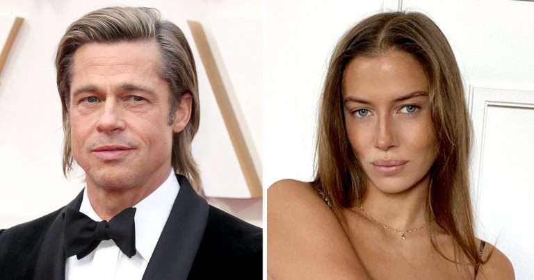 Brad Pitt's GF Nicole Slams 'Hateful' Comments About Their Relationship