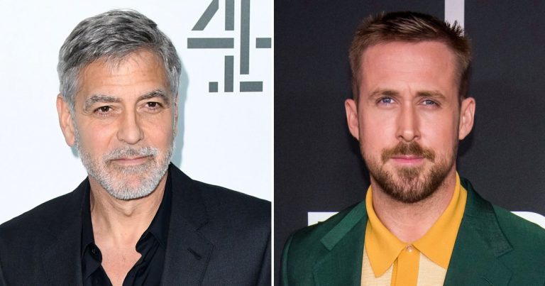 George Clooney Nearly Played Ryan Gosling's Character Noah in ‘The Notebook’