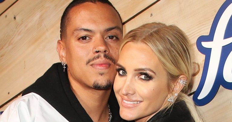 Something to Sing About! Ashlee Simpson, Evan Ross Welcome Their 2nd Child