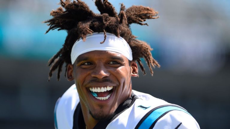 Cam Newton Tests Positive For Covid-19 And Misses Today’s Game