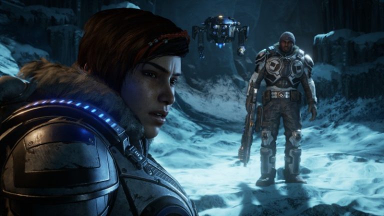 Gears 5 Story DLC Coming In December