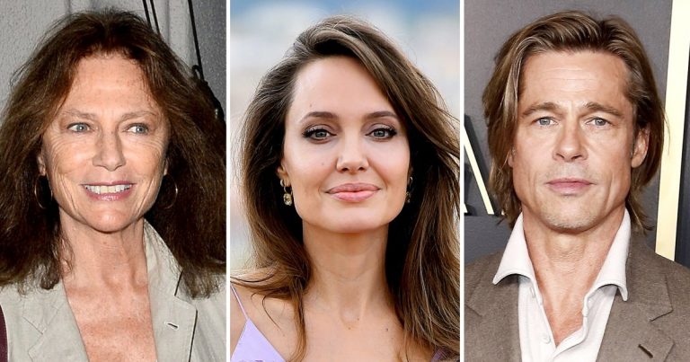 Angelina Jolie's Godmother Is Optimistic About Brad Pitt Custody Battle