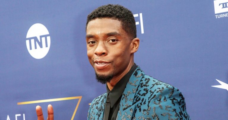 Chadwick Boseman's Brother Recalls Their Last Chat: 'He Was Ready to Go'