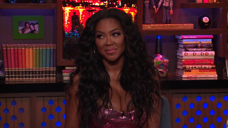 Kenya Moore Shares A New Video Featuring Her Baby Girl, Brooklyn Daly – See It Here