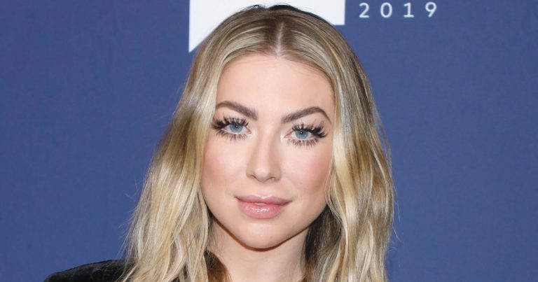 Pregnant Stassi Schroeder Says Daughter Has a 'Hole in Her Heart'