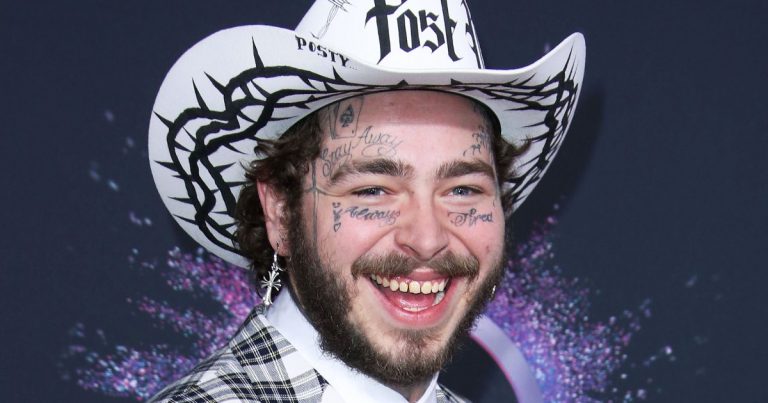 Post Malone and More Celebrities Who Believe in Aliens