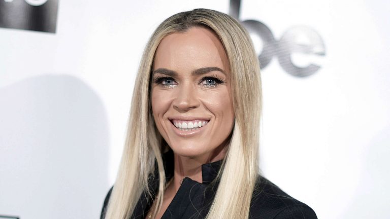 Teddi Mellencamp Found Out She Was Fired On Social Media