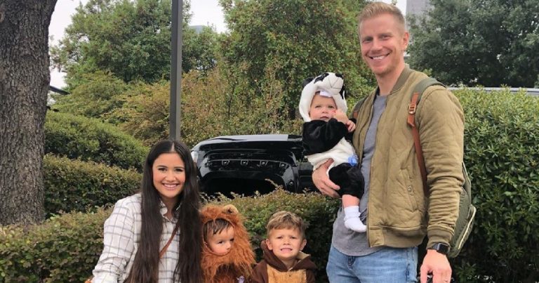 Catherine Giudici, Sean Lowe's Family Album: Birthdays, Baby Bumps and More!