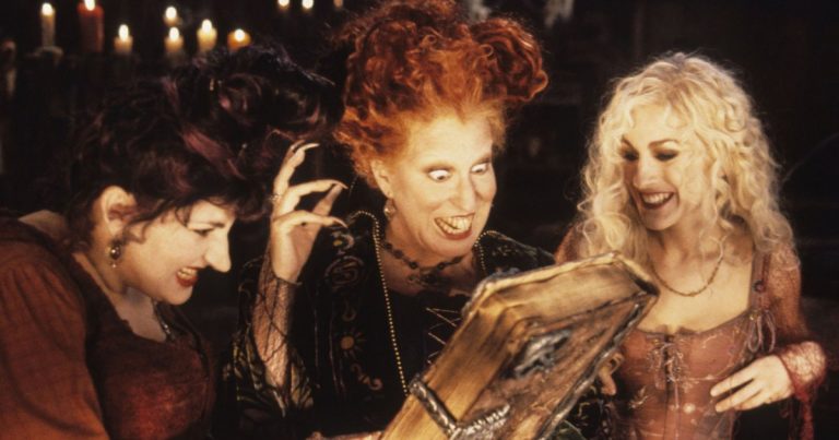 'Hocus Pocus' Cast: Where Are They Now?