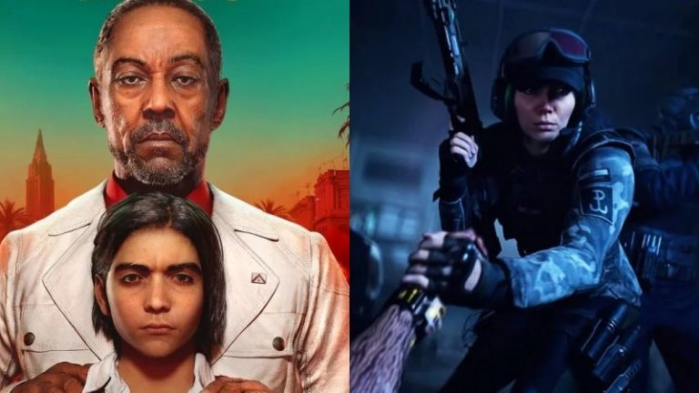 Far Cry 6 And Rainbow Six: Quarantine Delayed