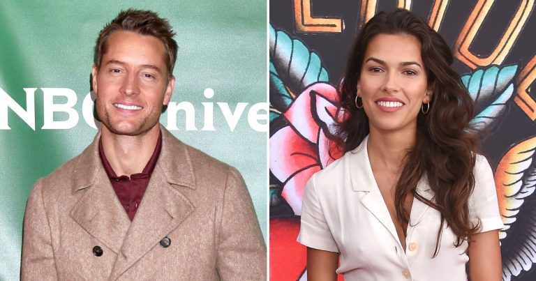 Justin Hartley and Sofia Pernas’ Relationship Timeline