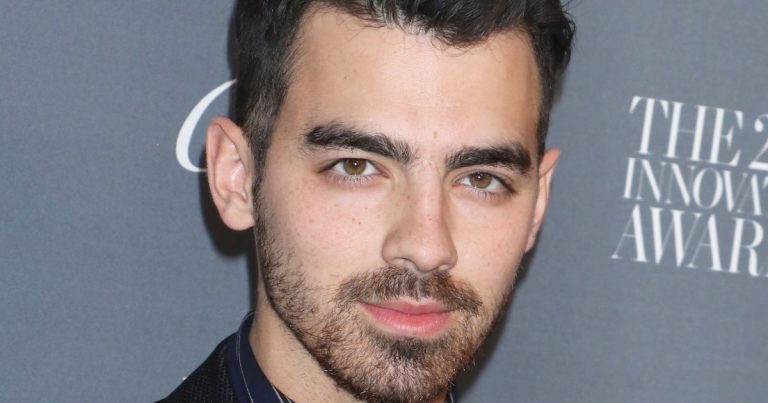 The Meaning Behind Joe Jonas' Never-Before-Seen Arm Tattoos