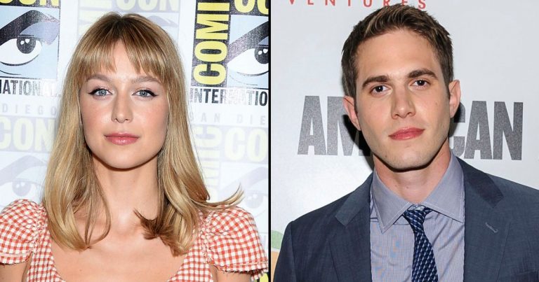 Melissa Benoist Speaks Out About Domestic Violence After Ex Blake's Claims