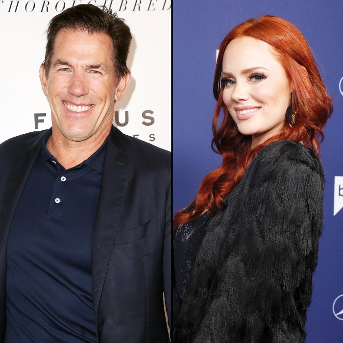 Thomas Ravenel Filmed Southern Charm Season 7 With Ex Kathryn Dennis