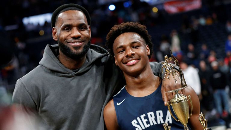 LeBron James Wishes His Son A Happy 16th Birthday – See His Emotional Message