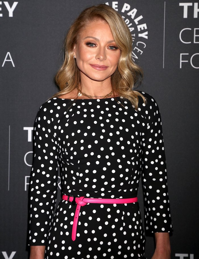 Kelly Ripa Has 'Never Been Happier' After Hitting 50th Birthday Milestone