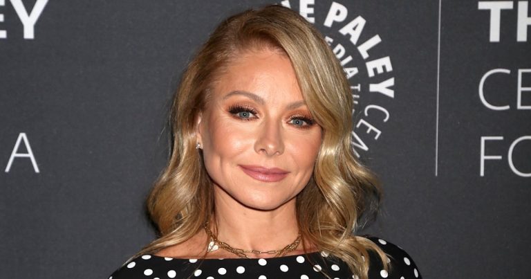 Kelly Ripa Has 'Never Been Happier' as She Hits 50th Birthday Milestone