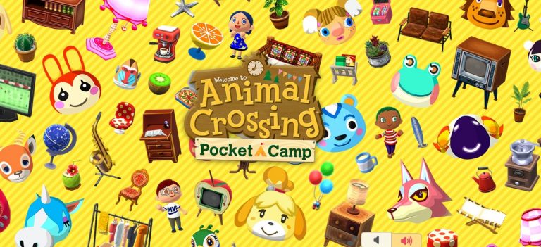 Animal Crossing Pocket Camp Is Seeking Player Feedback About Their Favorite Campers