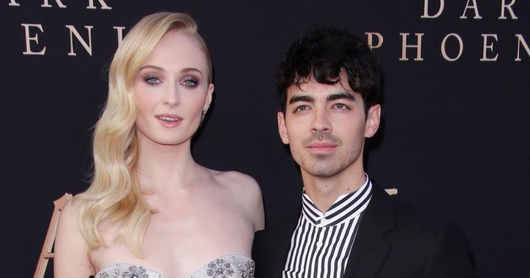 Joe Jonas and Sophie Turner: A Timeline of Their Romance