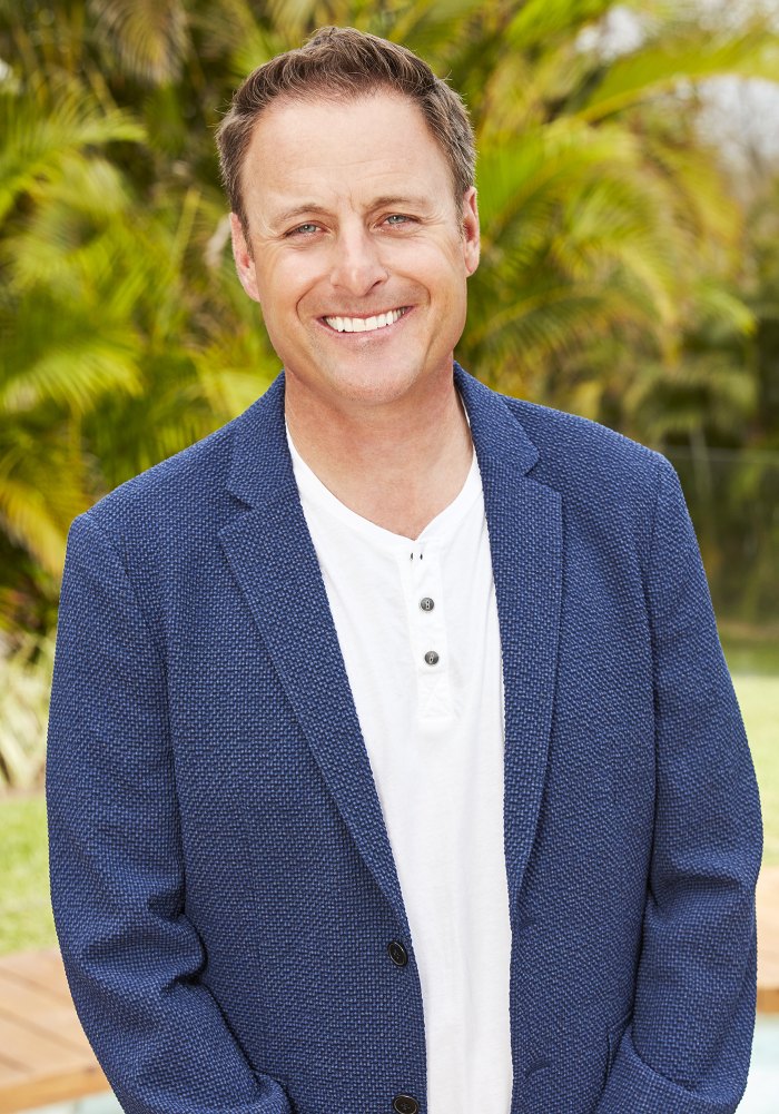 Chris Harrison Reveals Timeframe Bachelor Paradise Return