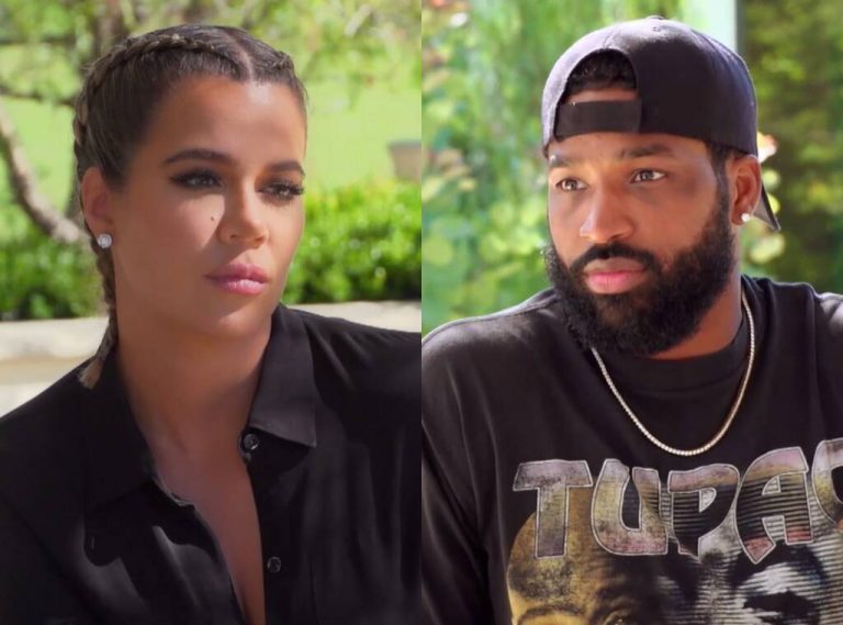 KUWTK: Khloe Kardashian – Here’s How She Feels About Tristan Thompson Signing With The Boston Celtics!