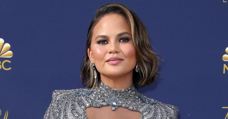 Chrissy Teigen Reveals Tribute Tattoo in Honor of Late Son Jack