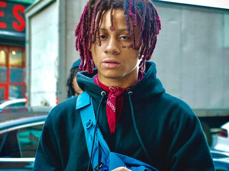 Trippie Redd Blasts Fans Who Mention ‘#RIPUzi’ On His IG Live