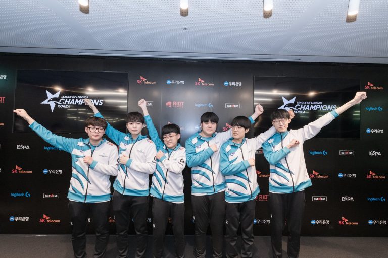 DAMWON Gaming’s Victory During This Year’s World Championship Regained League Champion Korea’s Hope