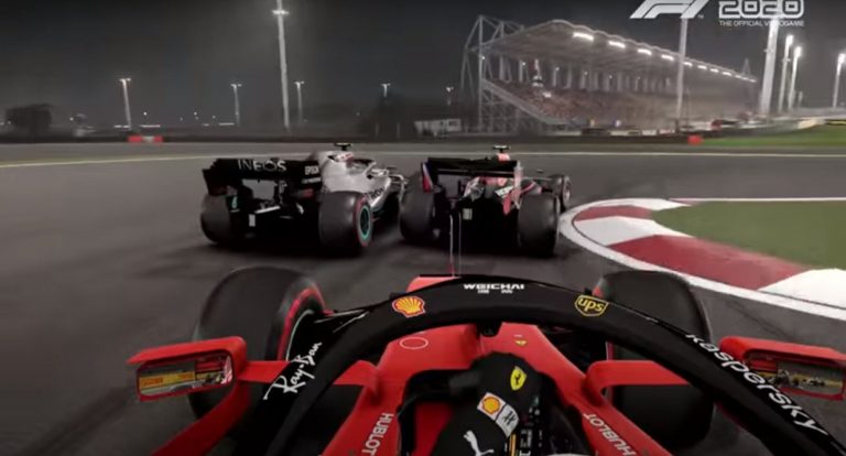 F1 2020 Has A Free Trial Out Now On Both The Xbox One And PS4