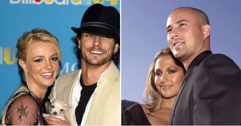 Stars Who’ve Dated Backup Dancers: Britney, J. Lo and More