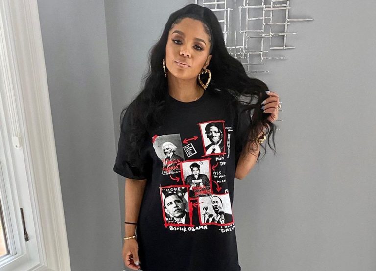 Rasheeda Frost Proudly Praises MVP Kamala Harris – Read Her Message