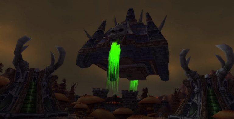 World Of Warcraft: Classic Receives Nature Resistance Catch Up Gear Ahead Of Naxxramas Launch