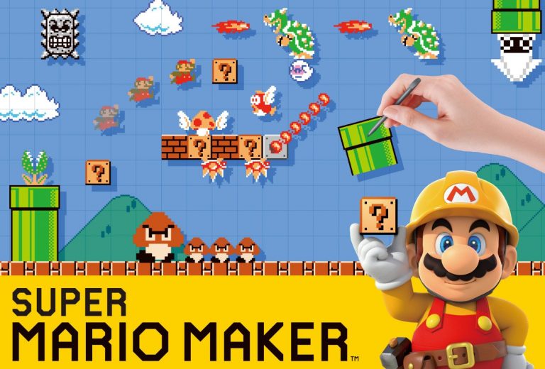 Course Uploads For Super Mario Maker On Wii U Will Stop At The End Of March 2021