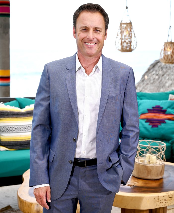 Chris Harrison Admits There���s a Double Standard in Bachelor Nation