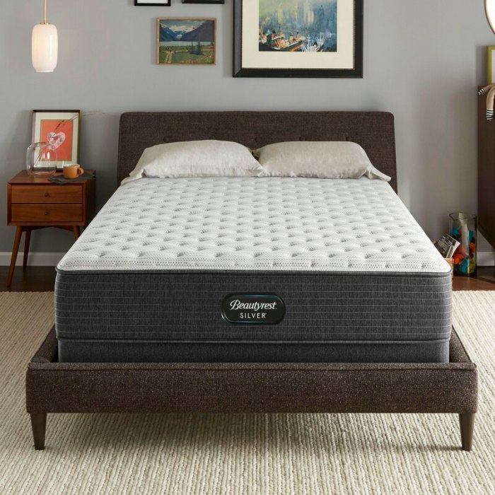 Beautyrest Silver 12