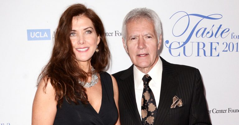 Alex Trebek’s Wife Jean Breaks Her Silence After His Death