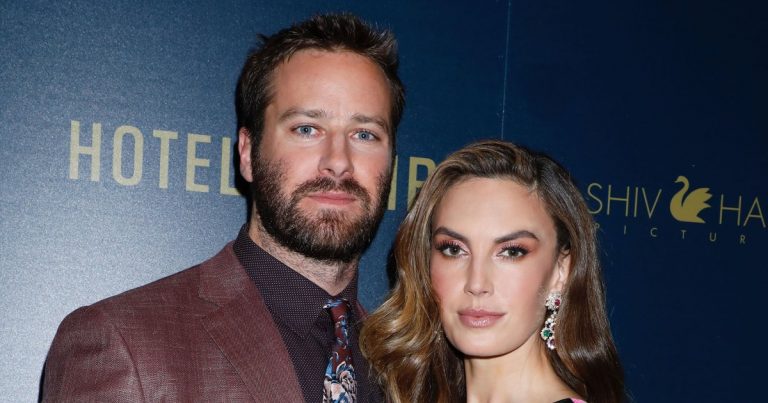 Why Armie Hammer and Elizabeth Chambers' Kids Are Still in Cayman Islands