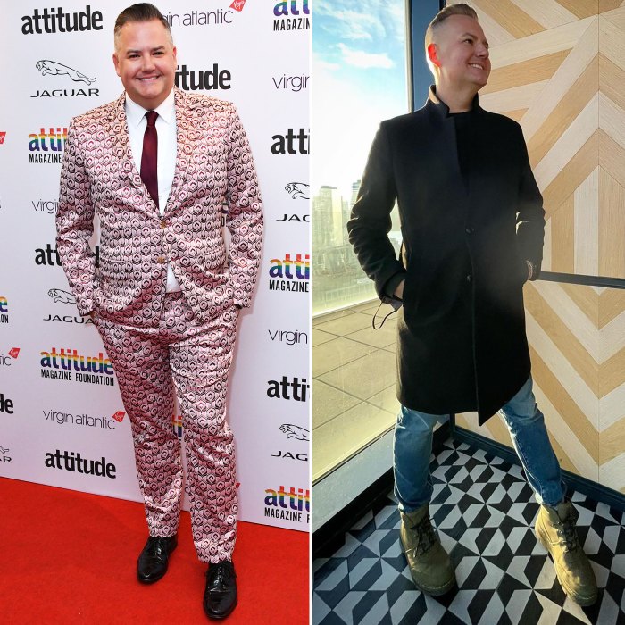 Ross Mathews Reveals His Impressive 50-Lb Weight Loss