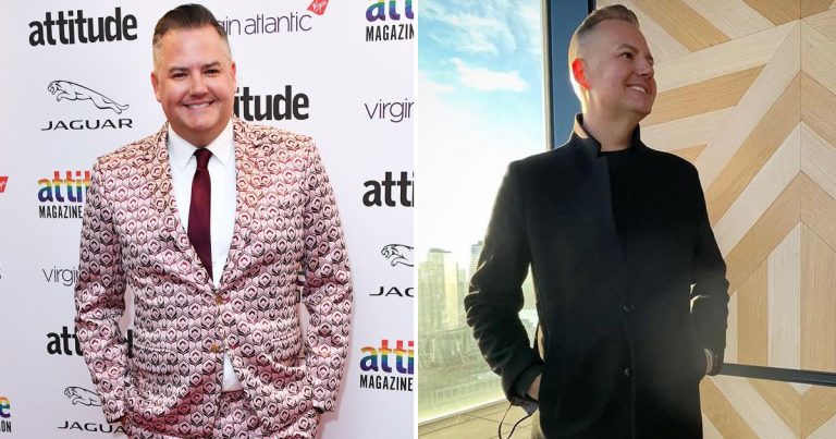 Ross Mathews Reveals 50-Lb Weight Loss: I’ll ‘Always Be a Work in Progress’