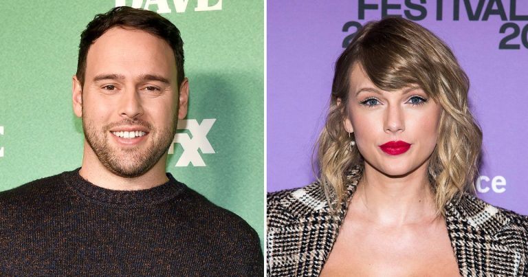 Scooter Braun Reportedly Sells Taylor Swift's Masters for $300 Million