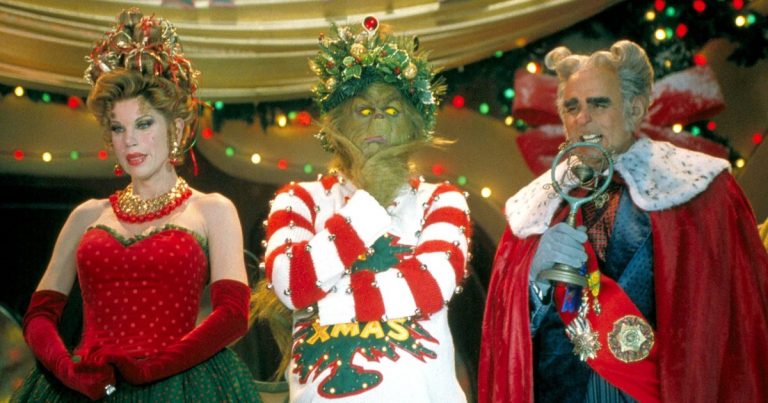 Actors You Forgot Starred in 'How the Grinch Stole Christmas'